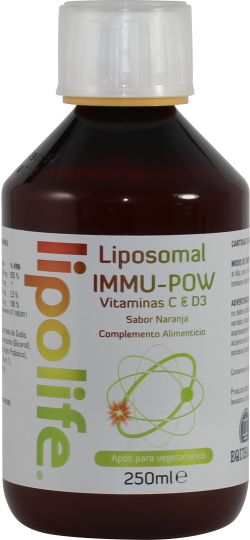 Liposomaal Immu-Pow 250 ml