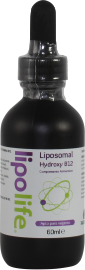 Liposomale Hydroxy B12 60 ml