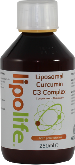 Liposoom Curcumin C3 Complex 250 ml