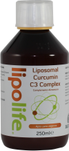 Liposoom Curcumin C3 Complex 250 ml