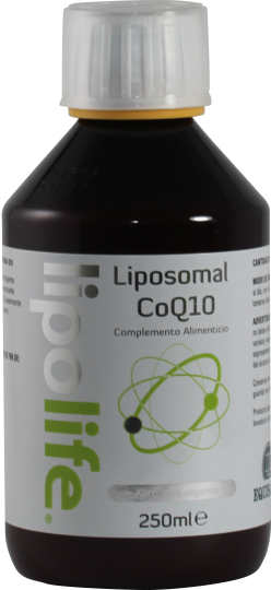 Liposomale Coq10 250 ml