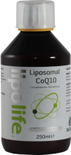 Liposomale Coq10 250 ml