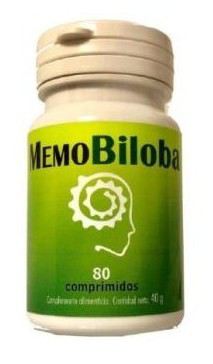 Memobiloba 80 tabletten 500 mg