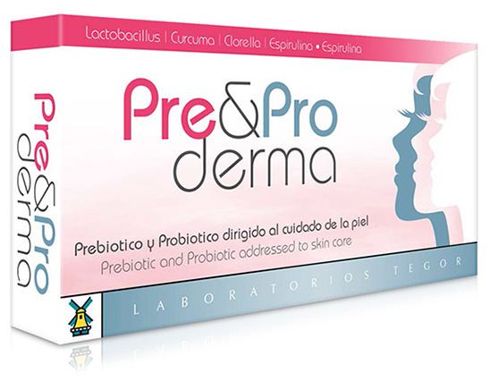 Pre &amp; Pro Derma 28 capsules