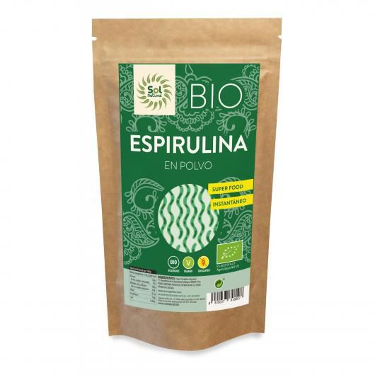 Spirulina Poeder Bio 125 gr