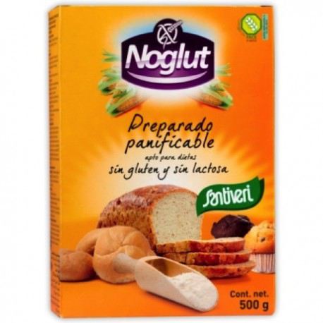 Noglut Bereid Brood 500gr