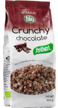 Biologische Chocolade Muesli Crunchy 400g