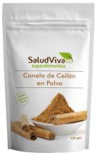 Kaneel van Ceilan 125 gr