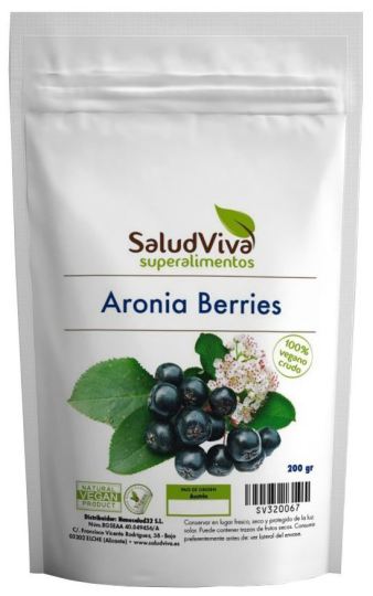 Eco Aronia Bessen 200 gr