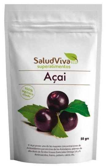 Açai Eco Poeder 50 gr