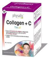 Collagen + C 60, tabletten