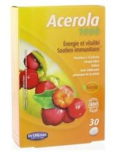 Acerola 1 gr 30 tabletten