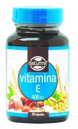 Vitamine E 400 IE 30 parels