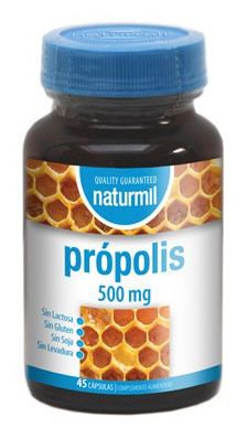 Propolis 500 mg 45 capsules