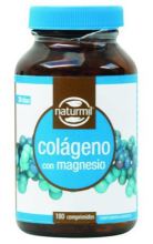 Collageen met magnesium 600 mg 180 tabletten