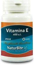 Vitamine E 400 Ui Natural 60 tabletten