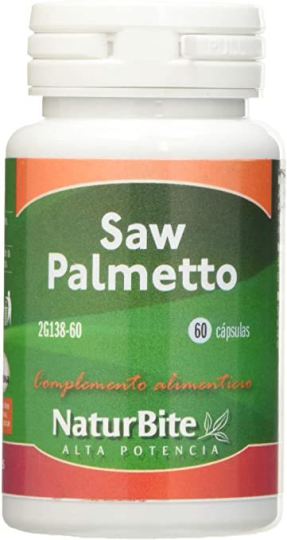 Saw Palmetto 60 capsules