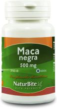 Zwarte Andes Maca 500 mg 60 tabletten