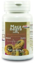 Black Andes Maca 500 mg 60 tabletten