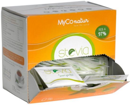 Myco Natur Stevia 80 enveloppen