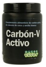 Actieve koolstof-V 150 gr