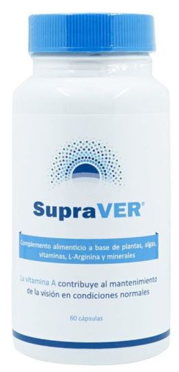 Supraver 60 capsules