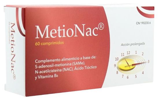 Metionac 60 tabletten