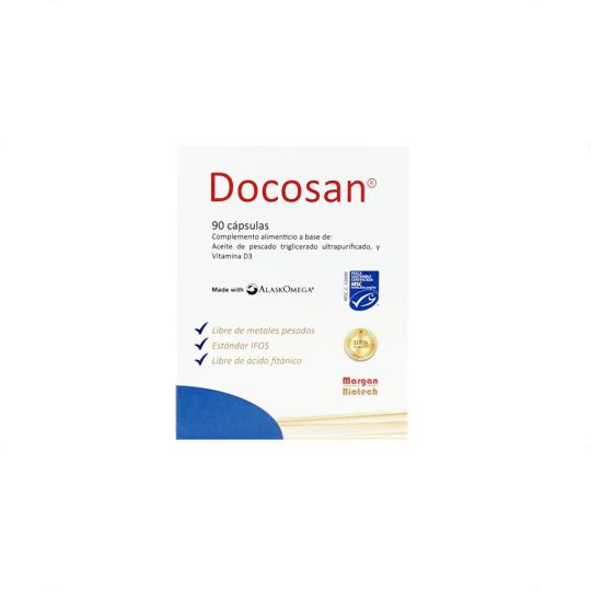 Docosan 90 capsules