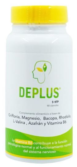 Deplus 60 capsules