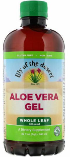 Aloë Vera Gel 946 ml