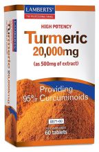 Kurkuma Curcuma 60 capsules