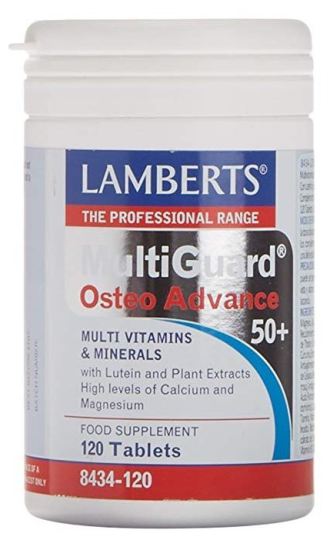 MultiGuard OsteoAdvance 50+ 120 tabletten