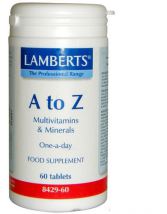 AZ Multivitamine Complex 60 capsules