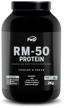 RM-50 Protein Cookies &amp; Cream 2 kg