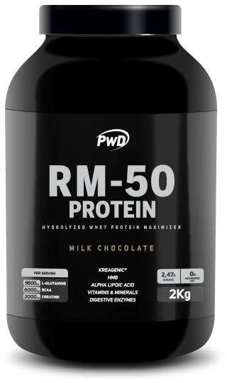 RM-50 Protein Chocolate 2 kg