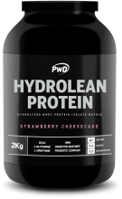 Hydrolean Protein Aardbei 2Kg