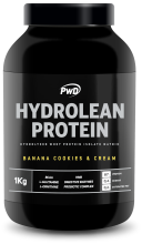 Hydrolean Protein Banana Cookies &amp; Cream 1Kg