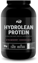 Hydrolean Protein Aardbei 1Kg