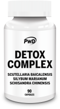 Spijsverteringscomplex 60 capsules