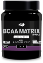 BCAA Matrix Cola 525gr