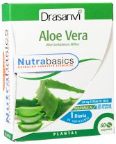 Nutrabasic Aloë vera 60 tabletten