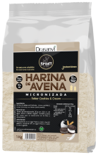 Havermout Cookies &amp; Cream Sport levend 1 kg