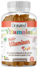 Multivitamine Vitaminen 60 Gummies