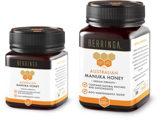 Manuka Honing 220 mg