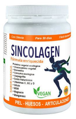 Zonder Vegan Collagen 300 gr