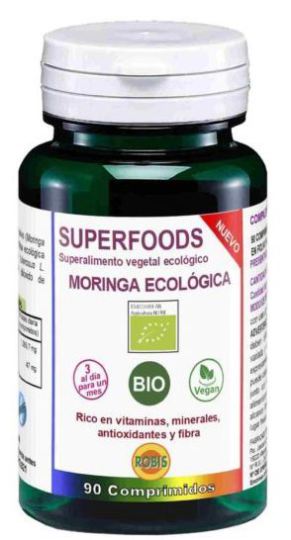 Moringa Bio 90 capsules