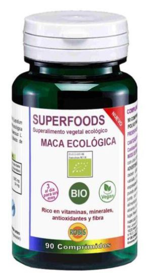 Maca Bio 90 tabletten