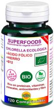 Chlorella Bio 90 tabletten