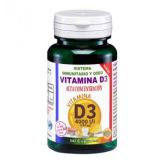 Vitamine D3 60 capsules