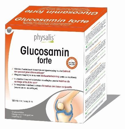 Glucosamin Forte 120 tabletten